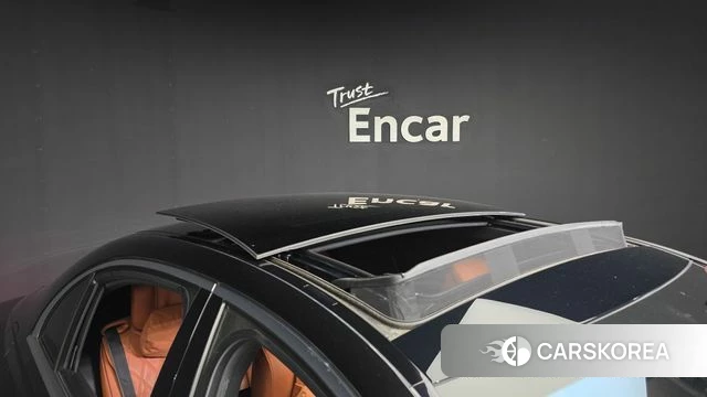 Mercedes-Benz S-Class W223 id 4671712 из Кореи 30