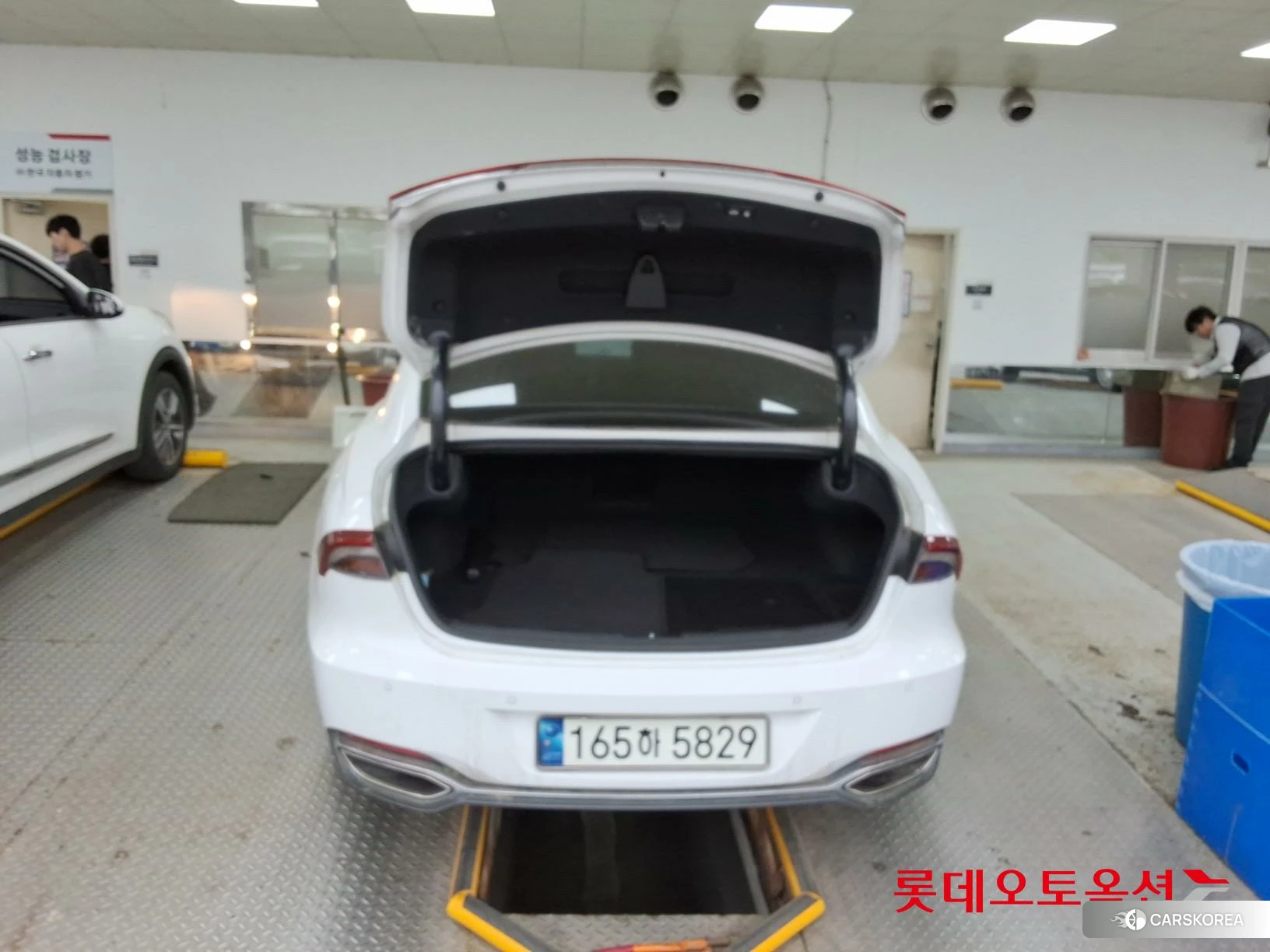 Hyundai Grandeur id 4289415 из Кореи 30