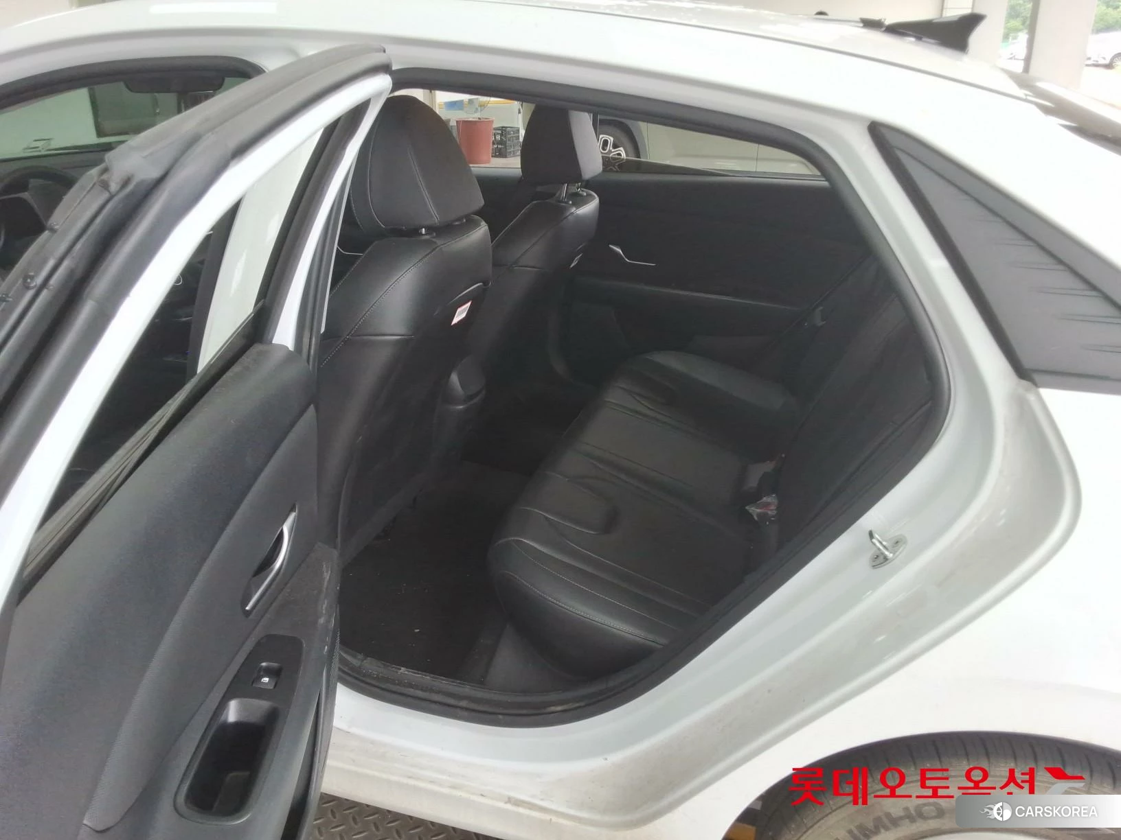 Hyundai Avante id 4498391 из Кореи 30