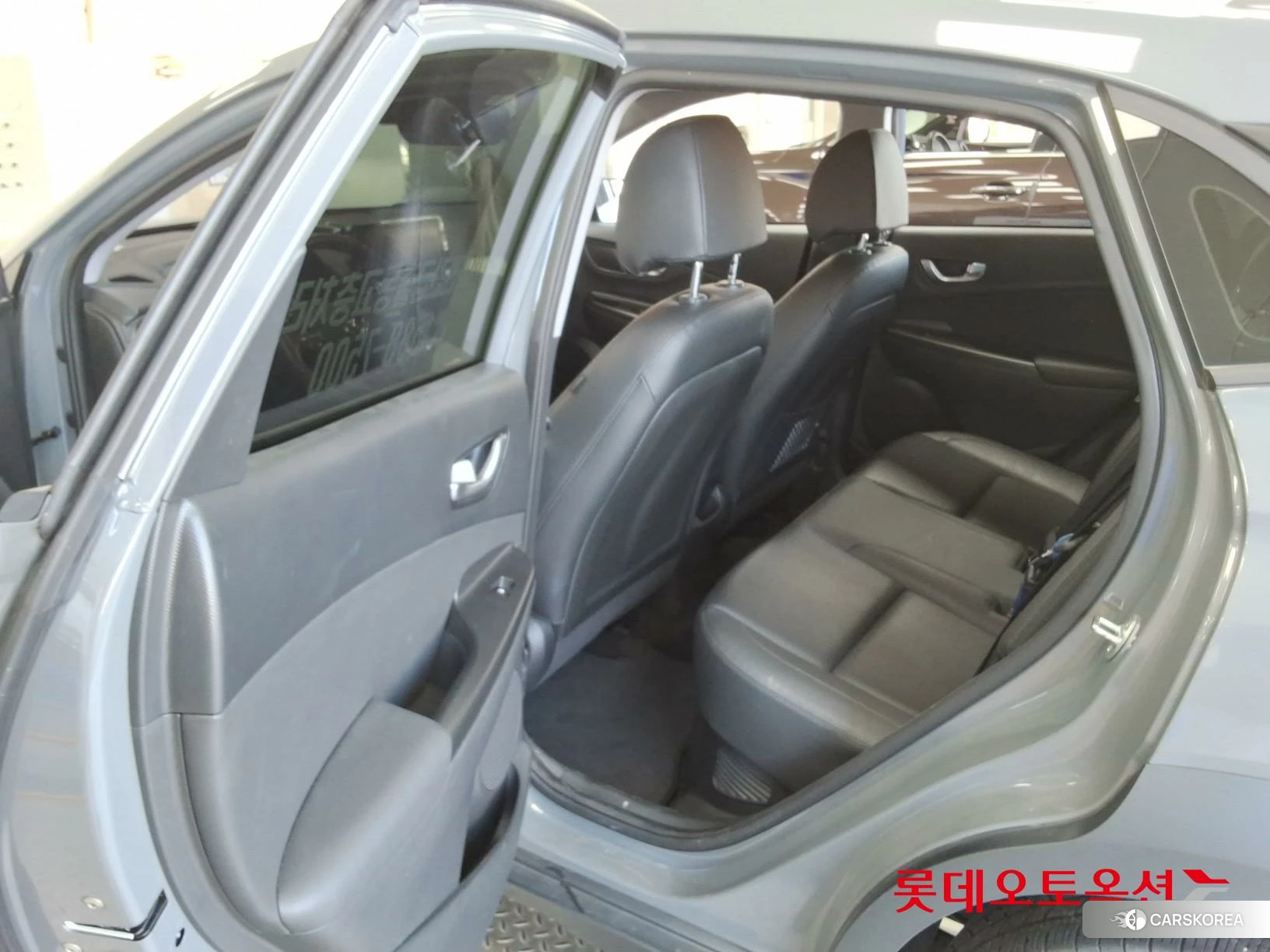 Hyundai Kona Hybrid id 4669119 из Кореи 30