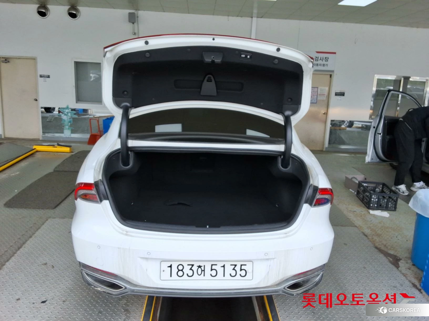 Hyundai Grandeur id 3888366 из Кореи 30