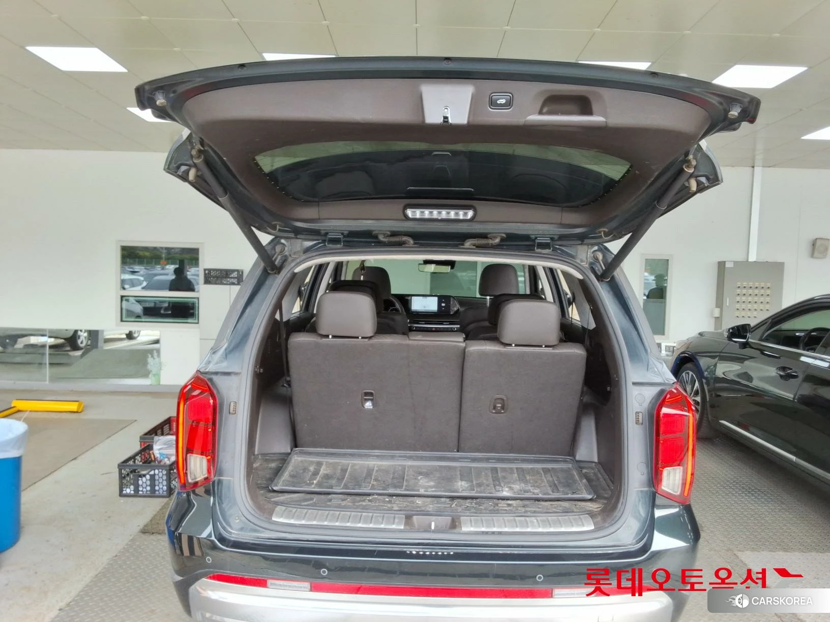 Hyundai Palisade id 3875794 из Кореи 30