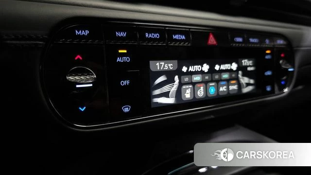 Genesis G90 (RS4) id 4381429 из Кореи 30