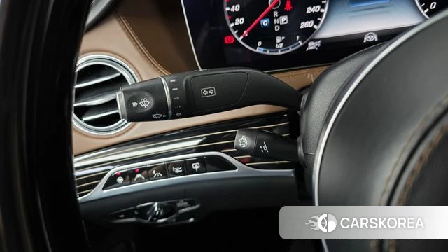 Mercedes-Benz S-Class W222 id 4536761 из Кореи 30