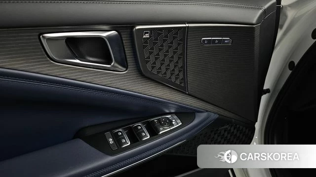 Kia The New K8 Hybrid id 4700602 из Кореи 30