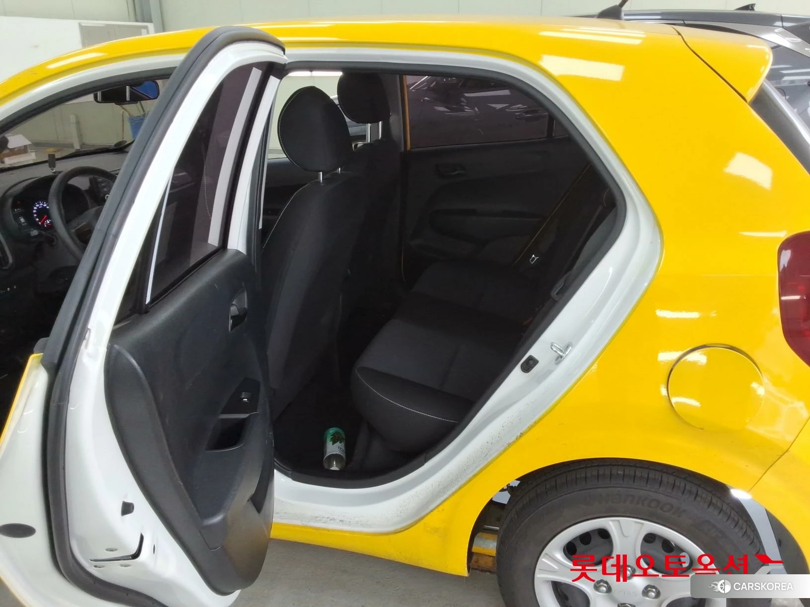 Kia Morning id 3869388 из Кореи 30