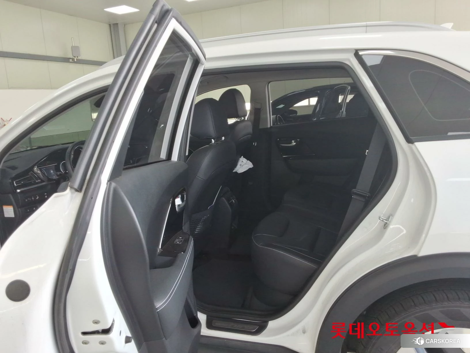Kia Niro EV id 4498426 из Кореи 30