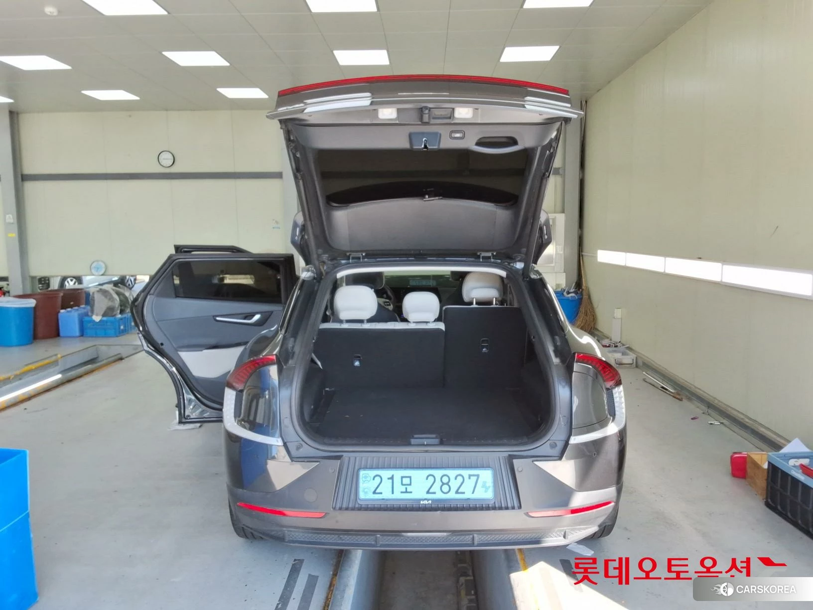 Kia EV6 id 4679409 из Кореи 30