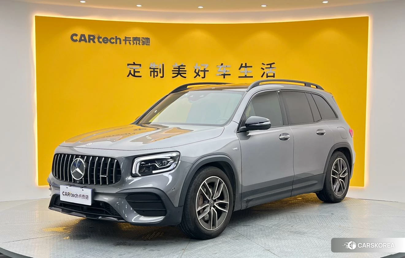 Mercedes-Benz GLB AMG id 4512634 из Китая 30