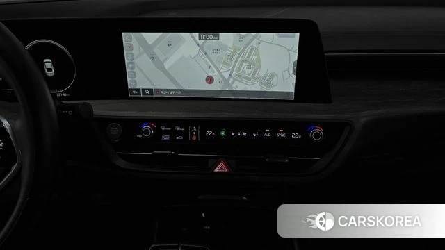 Kia K8 id 4230861 из Кореи 30