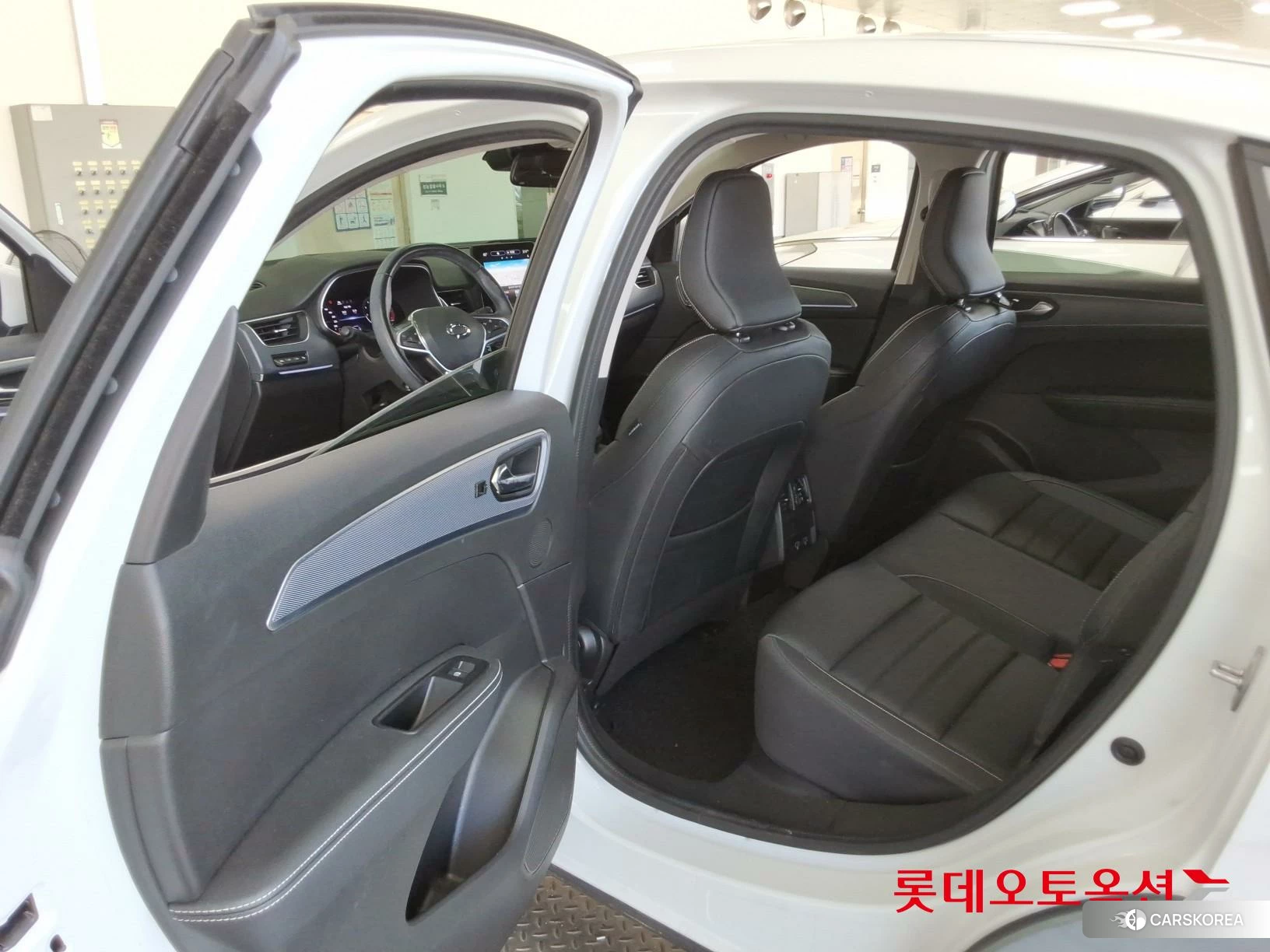 Renault Korea (Samsung) XM3 id 4679413 из Кореи 30