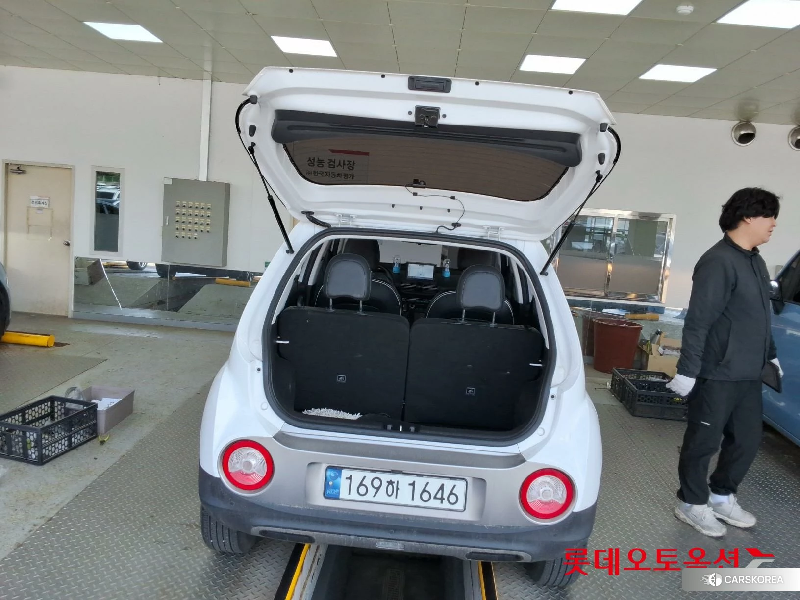 Hyundai Casper id 3882044 из Кореи 30