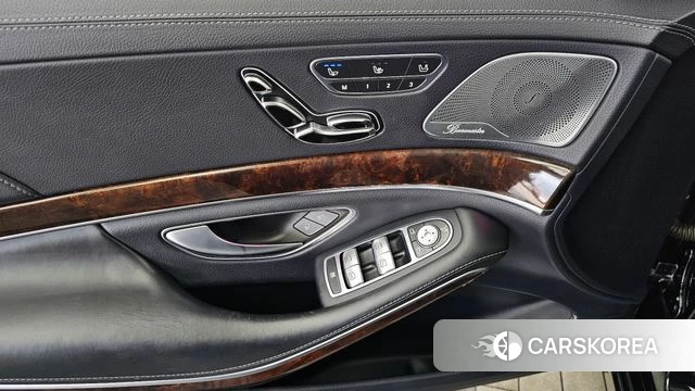 Mercedes-Benz S-Class W222 id 4551799 из Кореи 30