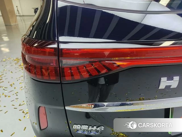 Haval H6 PHEV id 4215575 из Китая 30