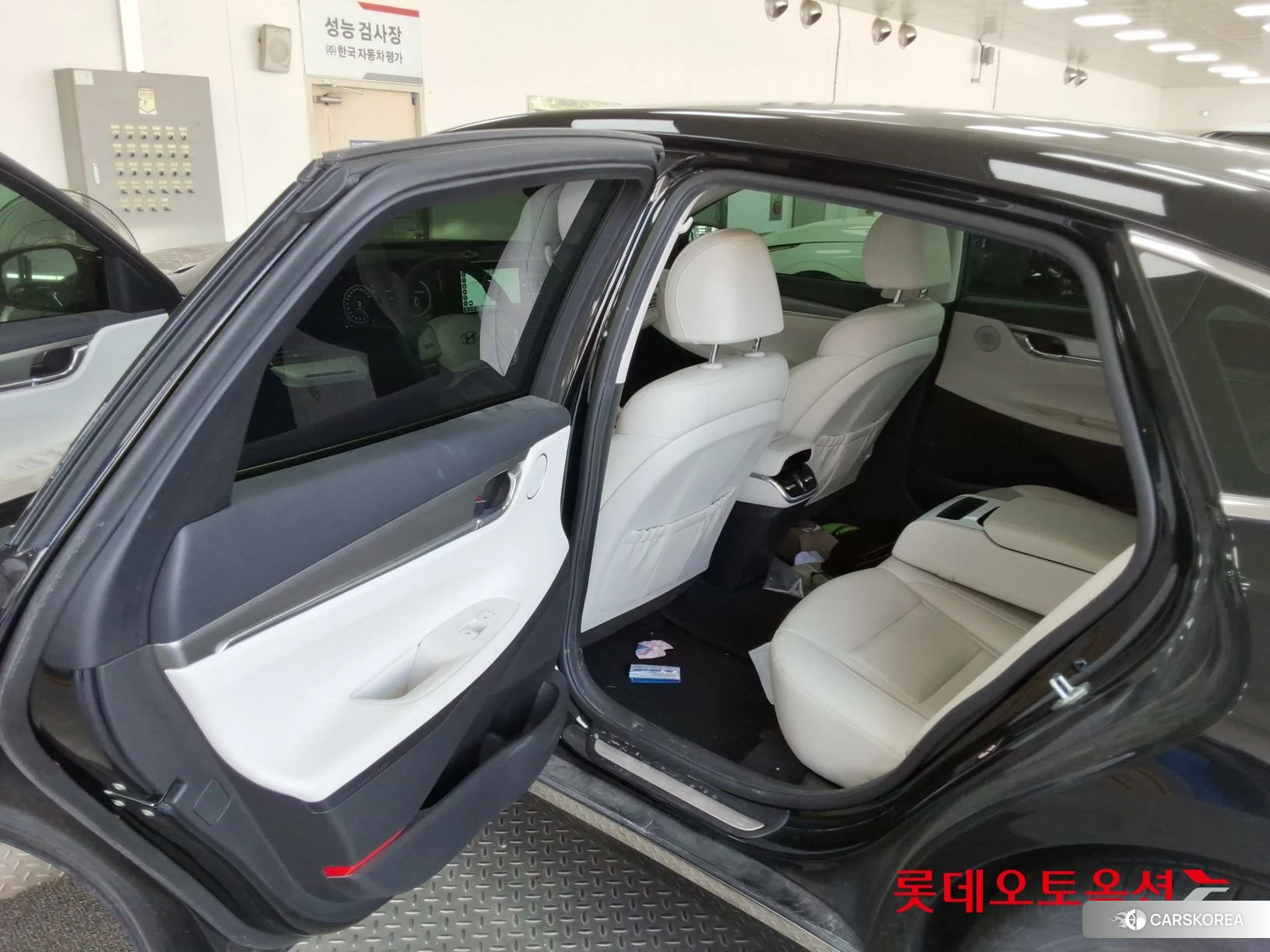 Hyundai Grandeur id 4674149 из Кореи 30