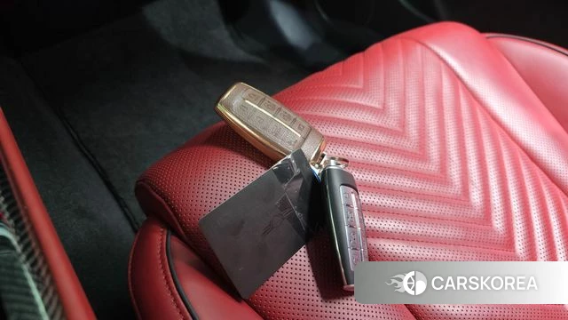 Genesis G80 (RG3) id 4395985 из Кореи 30
