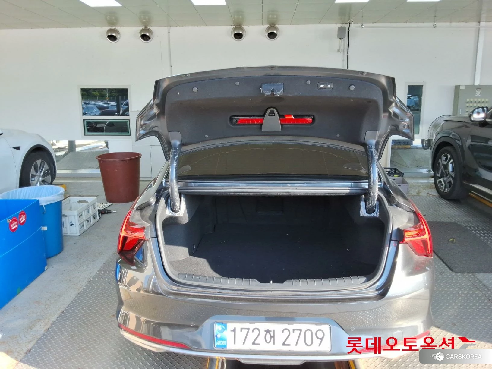 Kia K8 id 4902467 из Кореи 30