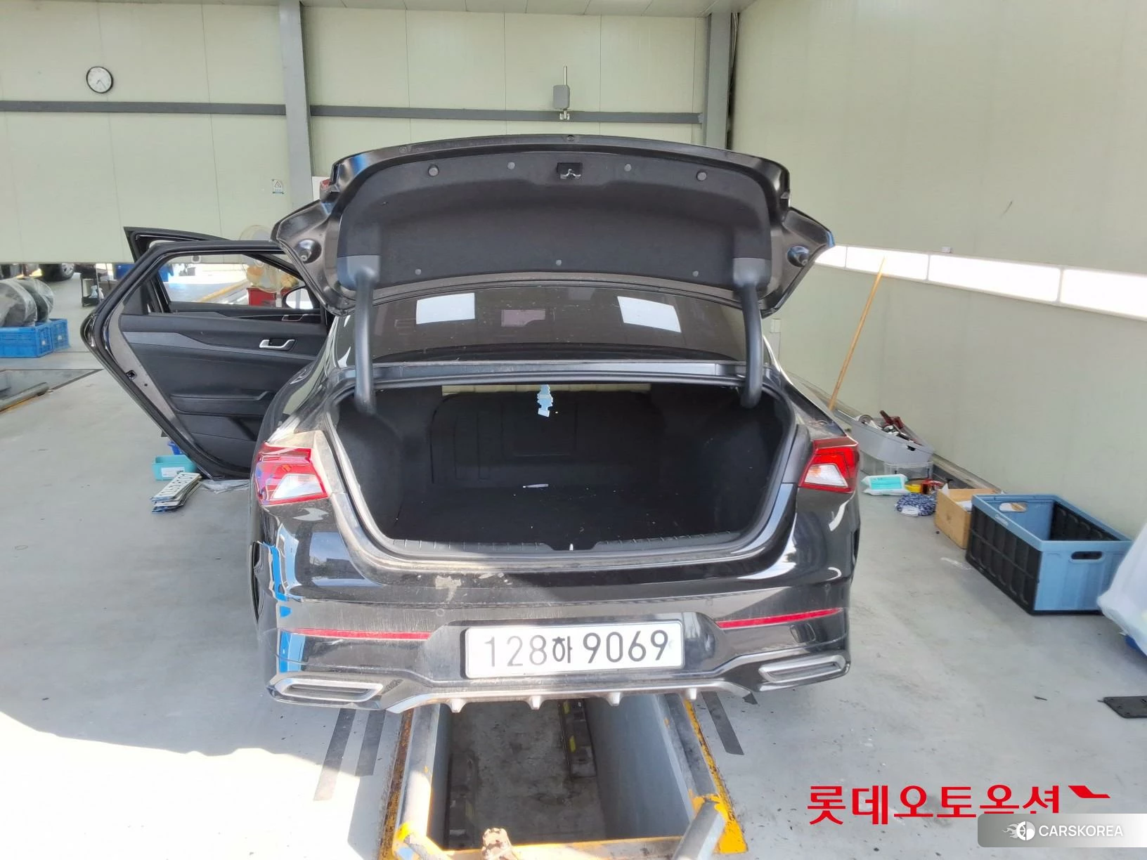 Kia K5 id 4504360 из Кореи 30
