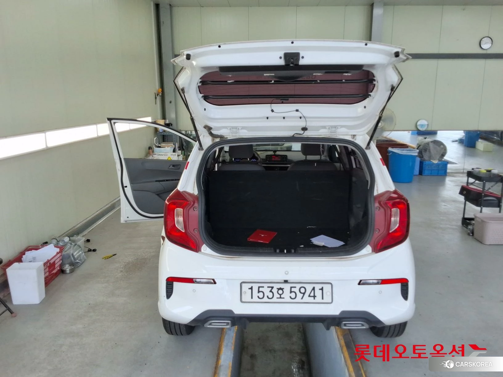 Kia Morning id 4664315 из Кореи 30