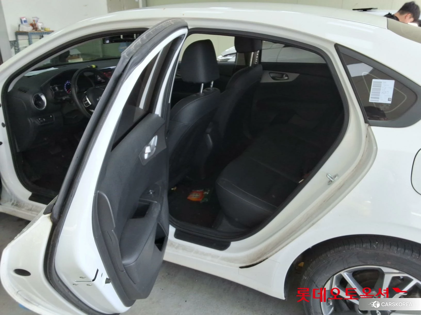 Kia K3 id 3869423 из Кореи 30