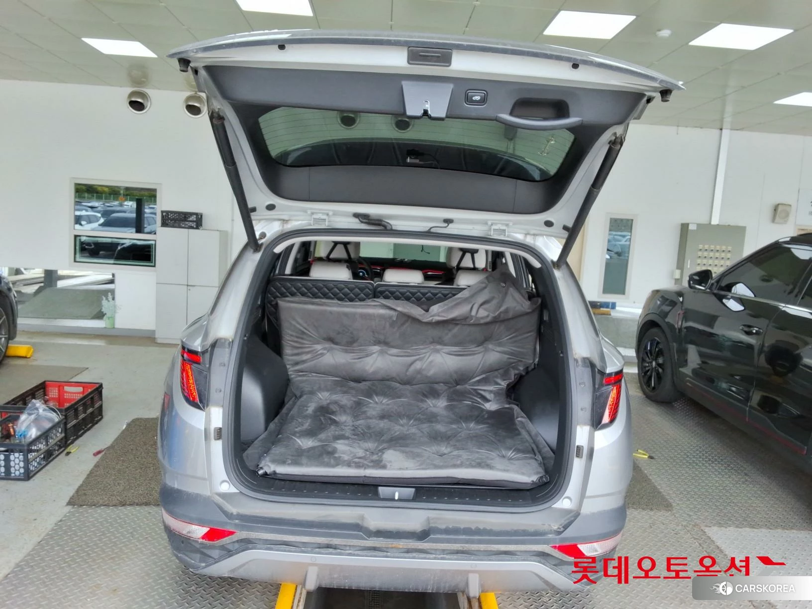 Hyundai Tucson id 3869307 из Кореи 30