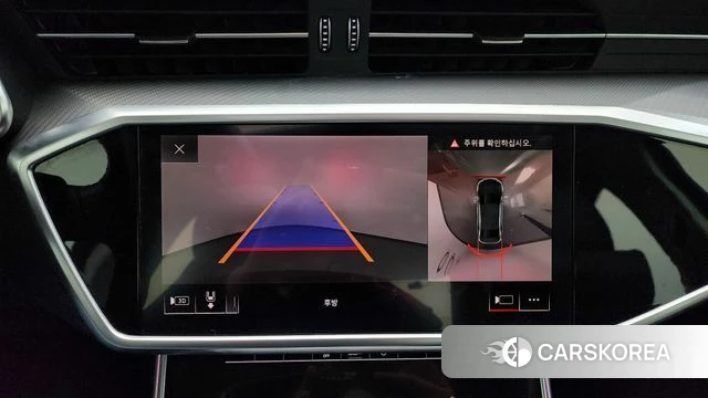 Audi A6 (C8) id 4344912 из Кореи 30