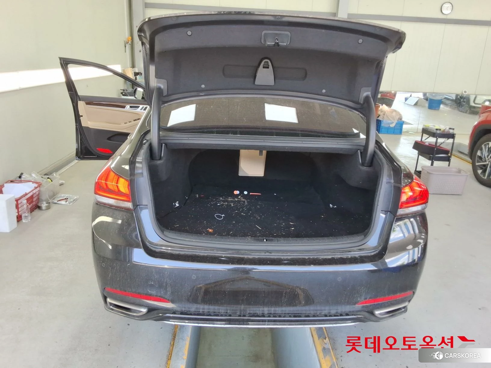 Hyundai G80 id 4296765 из Кореи 30