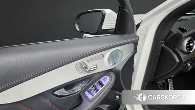 Mercedes-Benz GLC-Class X253 id 4594343 из Кореи 30