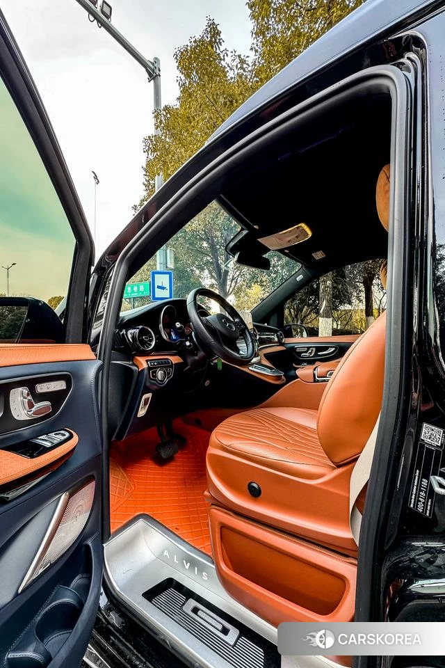 Mercedes-Benz V-class id 4271512 из Китая 30
