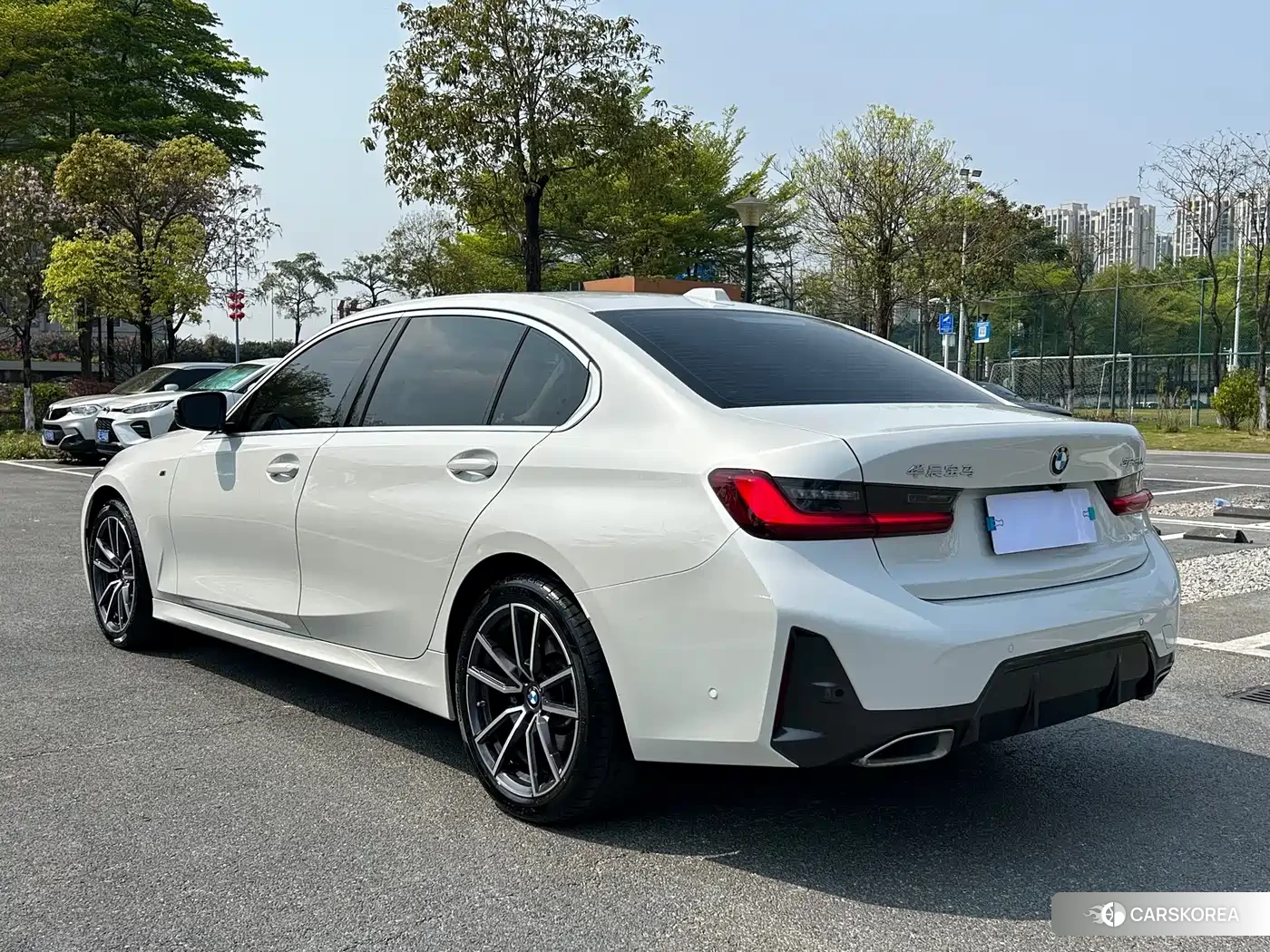 BMW 3 series id 4570356 из Китая 30