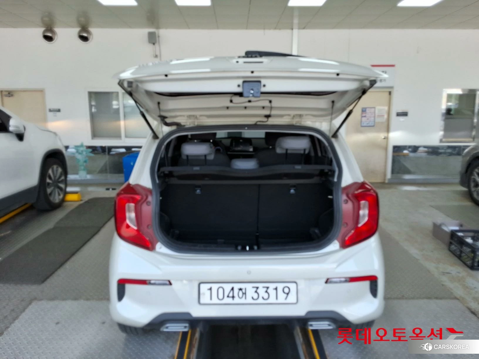 Kia Morning id 3882123 из Кореи 30