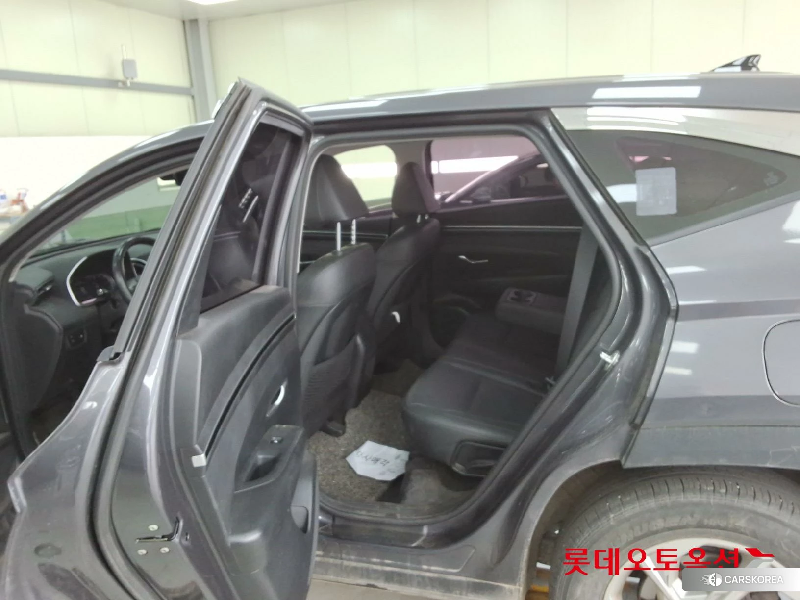 Hyundai Tucson id 3875806 из Кореи 30