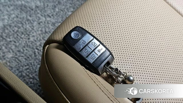 Kia The New Carnival id 4746704 из Кореи 30