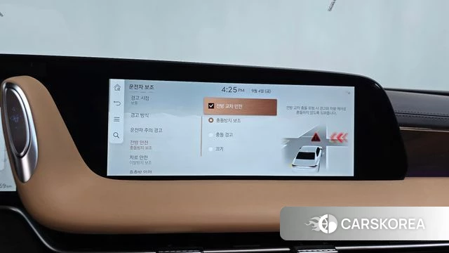 Genesis G90 (RS4) id 4768570 из Кореи 30