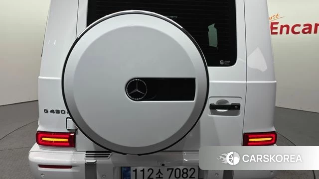 Mercedes-Benz G-Class W465 id 4729605 из Кореи 30