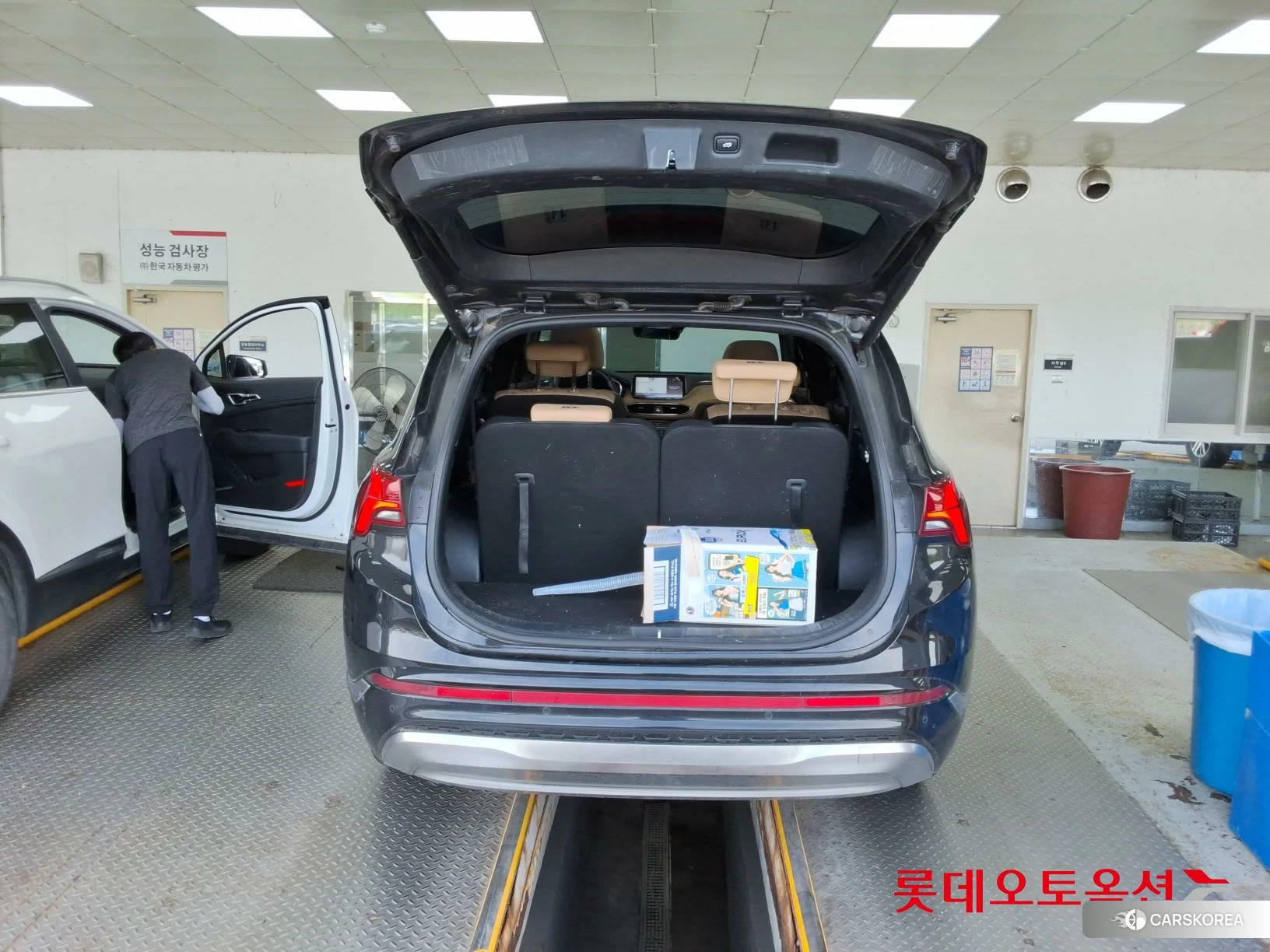 Hyundai Santa Fe id 4504321 из Кореи 30