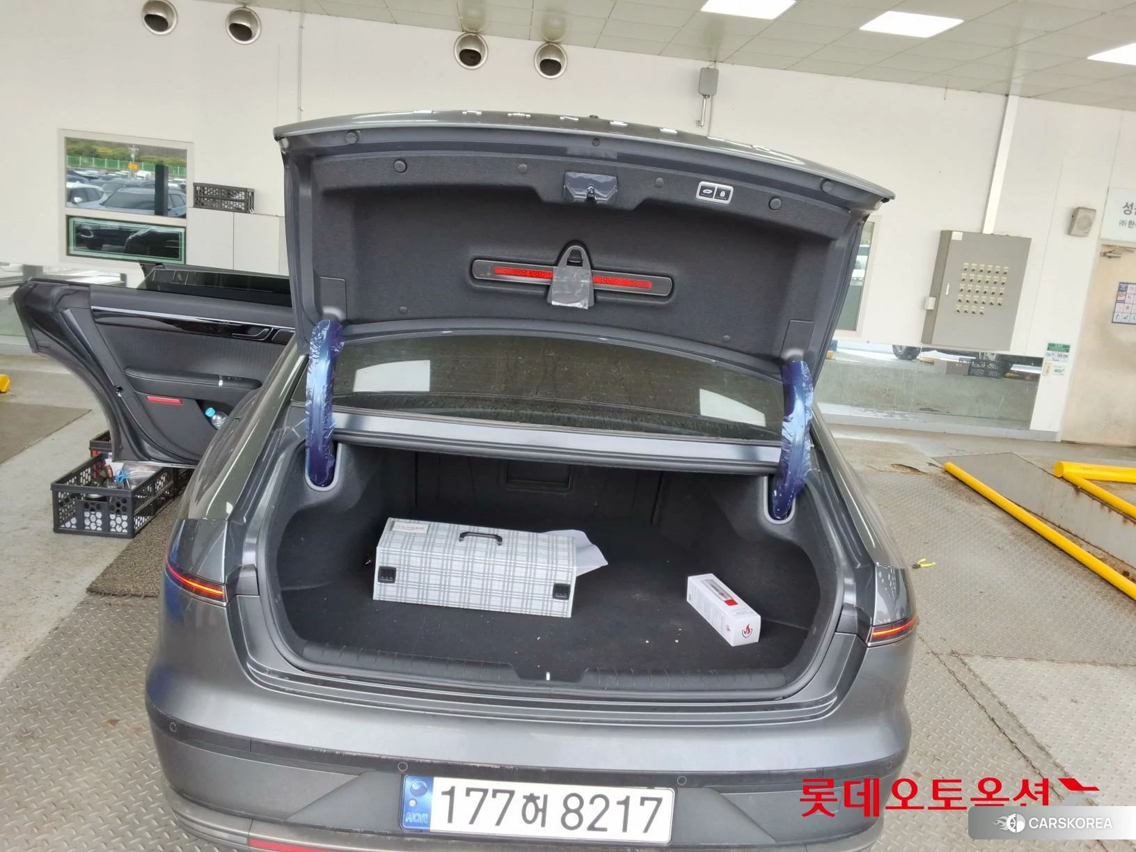 Hyundai Grandeur id 3869295 из Кореи 30