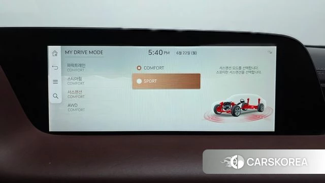 Genesis G90 (RS4) id 4489215 из Кореи 30