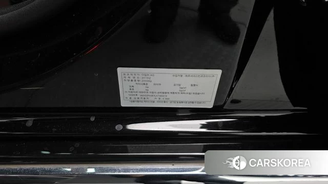 Mercedes-Benz E-Class W213 id 4732219 из Кореи 30