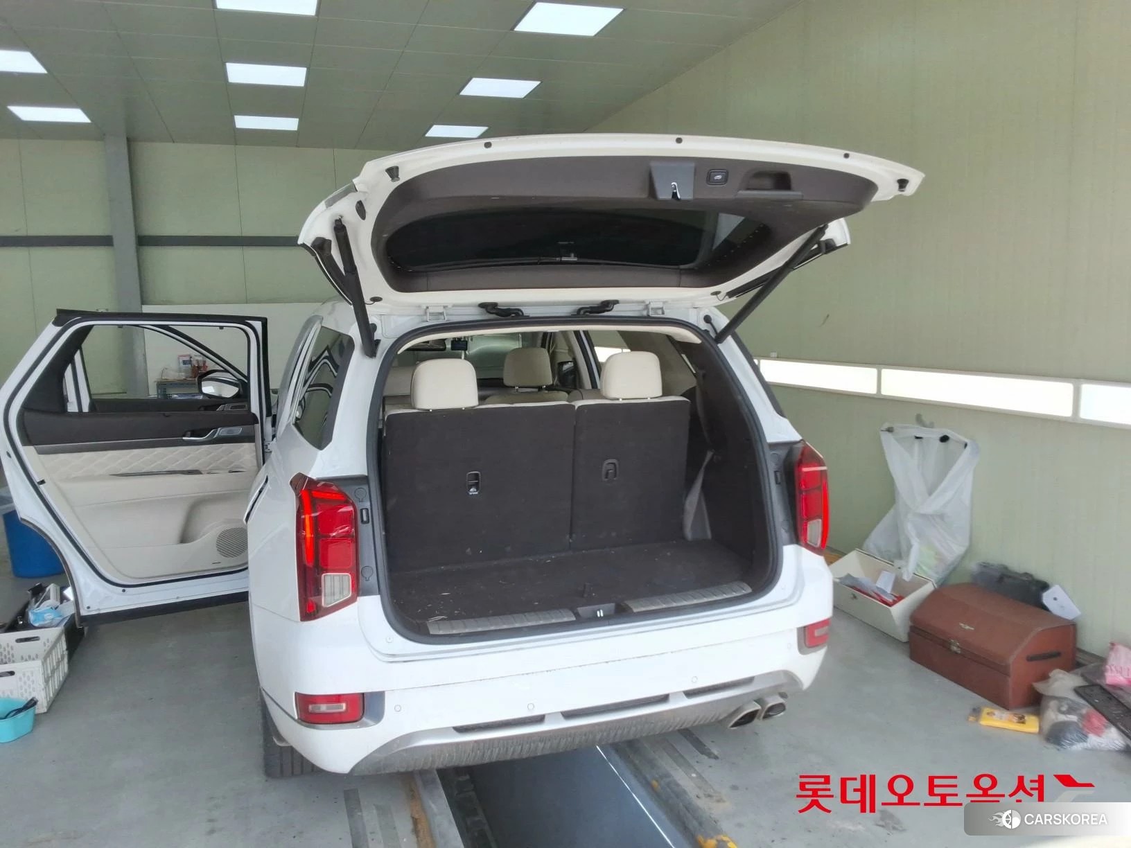 Hyundai Palisade id 3869315 из Кореи 30