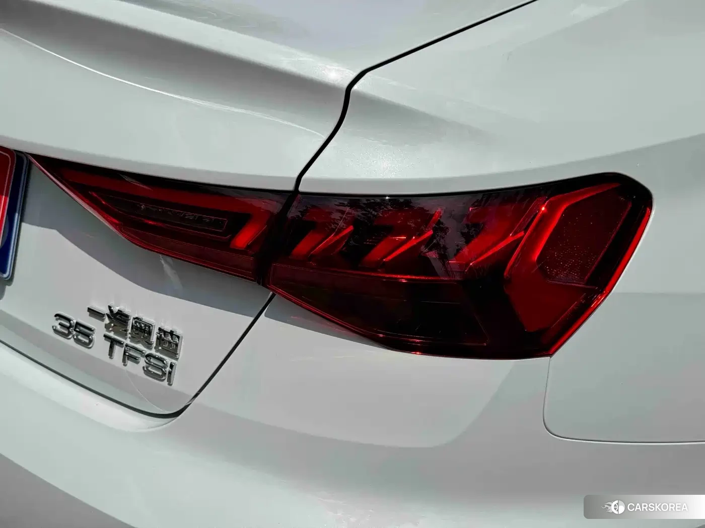 Audi A3 id 4674294 из Китая 30