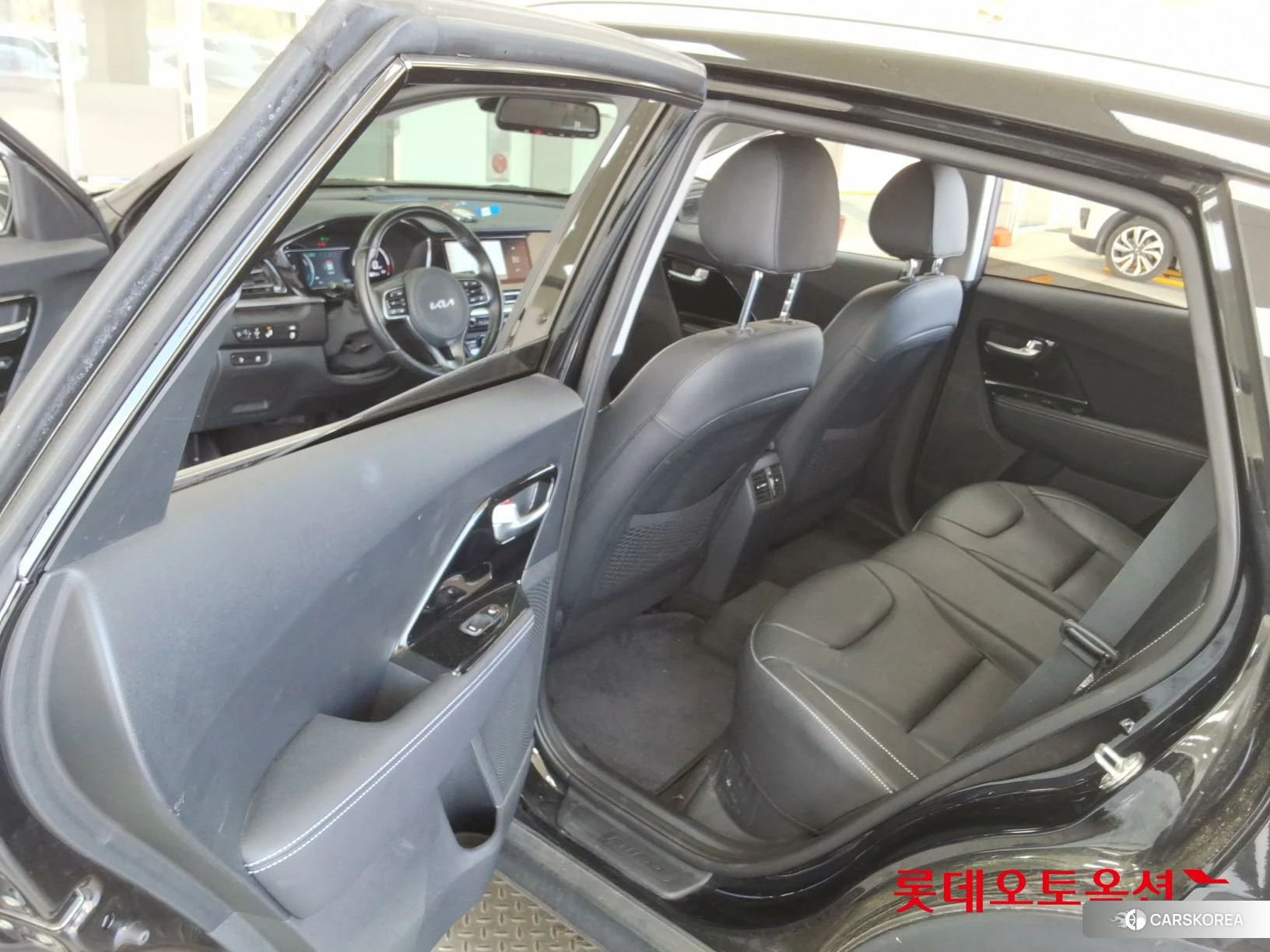 Kia Niro EV id 4289533 из Кореи 30