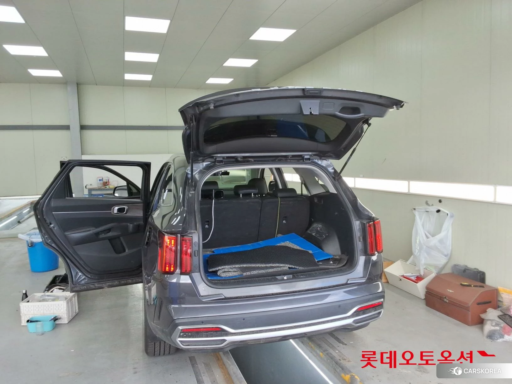 Kia Sorento id 3869410 из Кореи 30