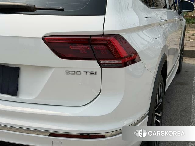 Volkswagen Tiguan L id 4258446 из Китая 30