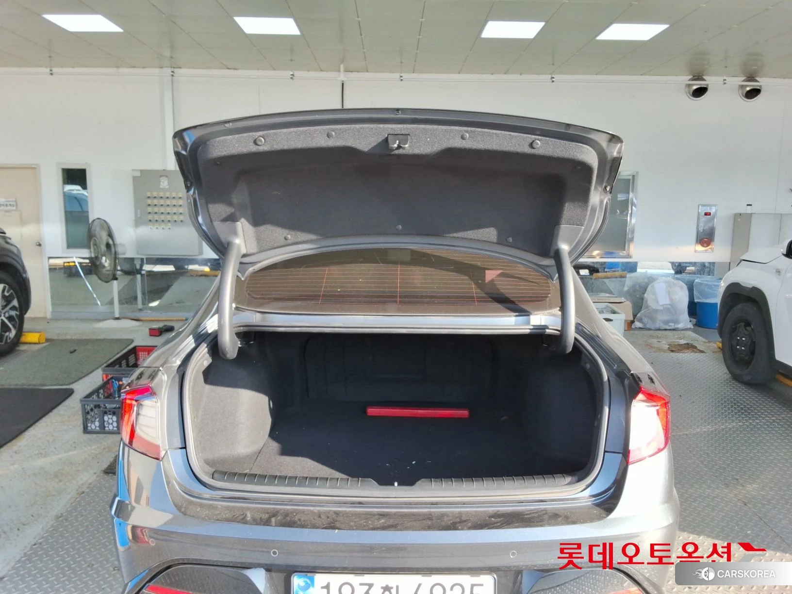 Hyundai Sonata id 4902573 из Кореи 30