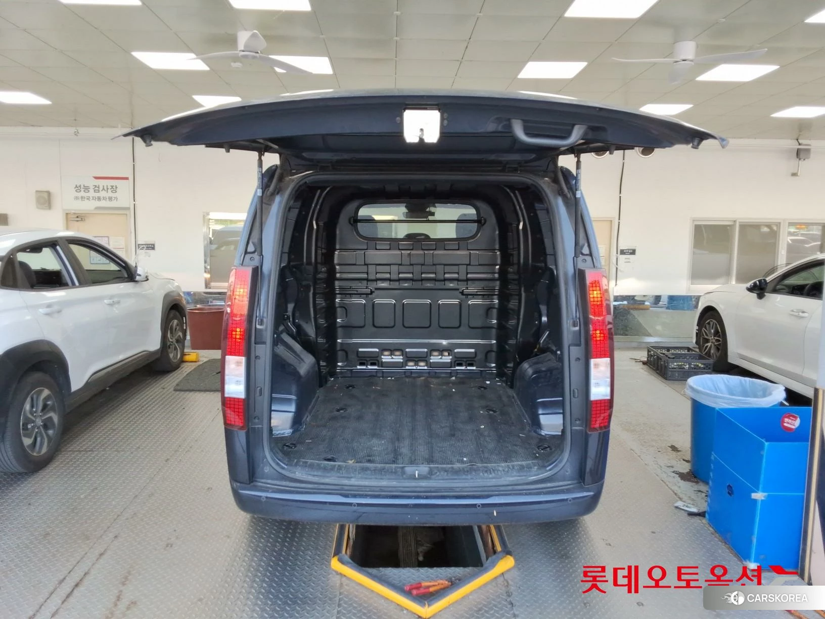 Hyundai Staria id 4909211 из Кореи 30