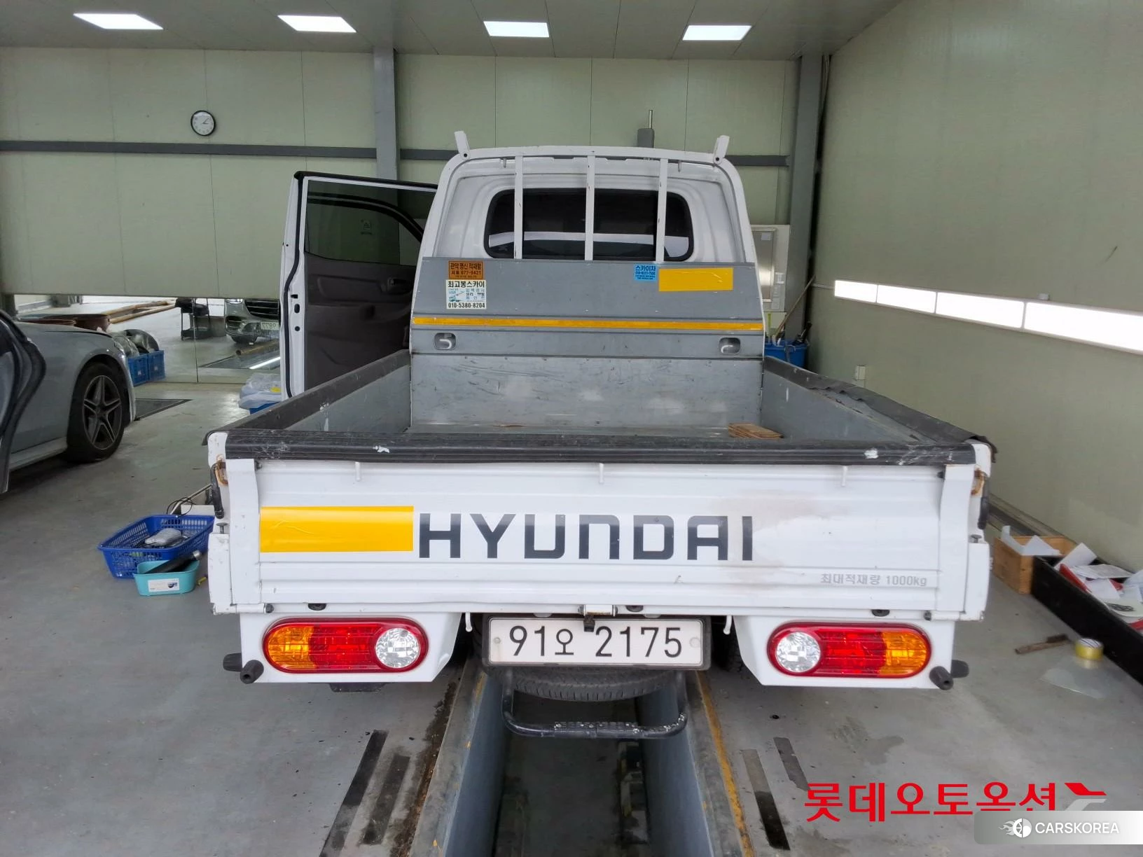 Hyundai Porter II id 4289299 из Кореи 30