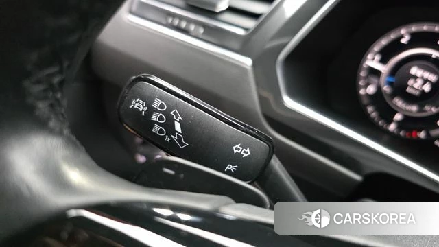 Volkswagen Tiguan Allspace id 4417255 из Кореи 30