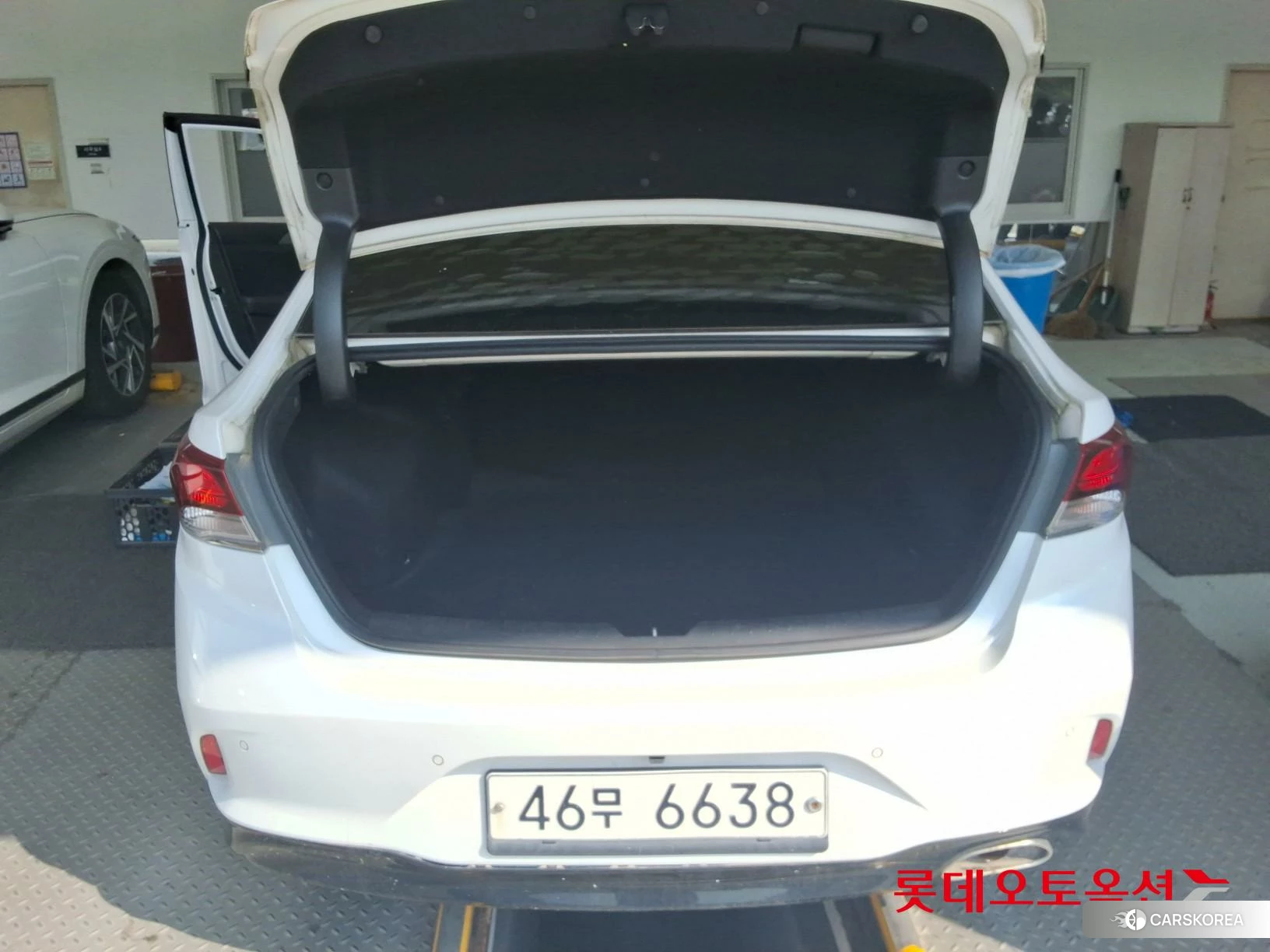 Hyundai Sonata id 4664251 из Кореи 30