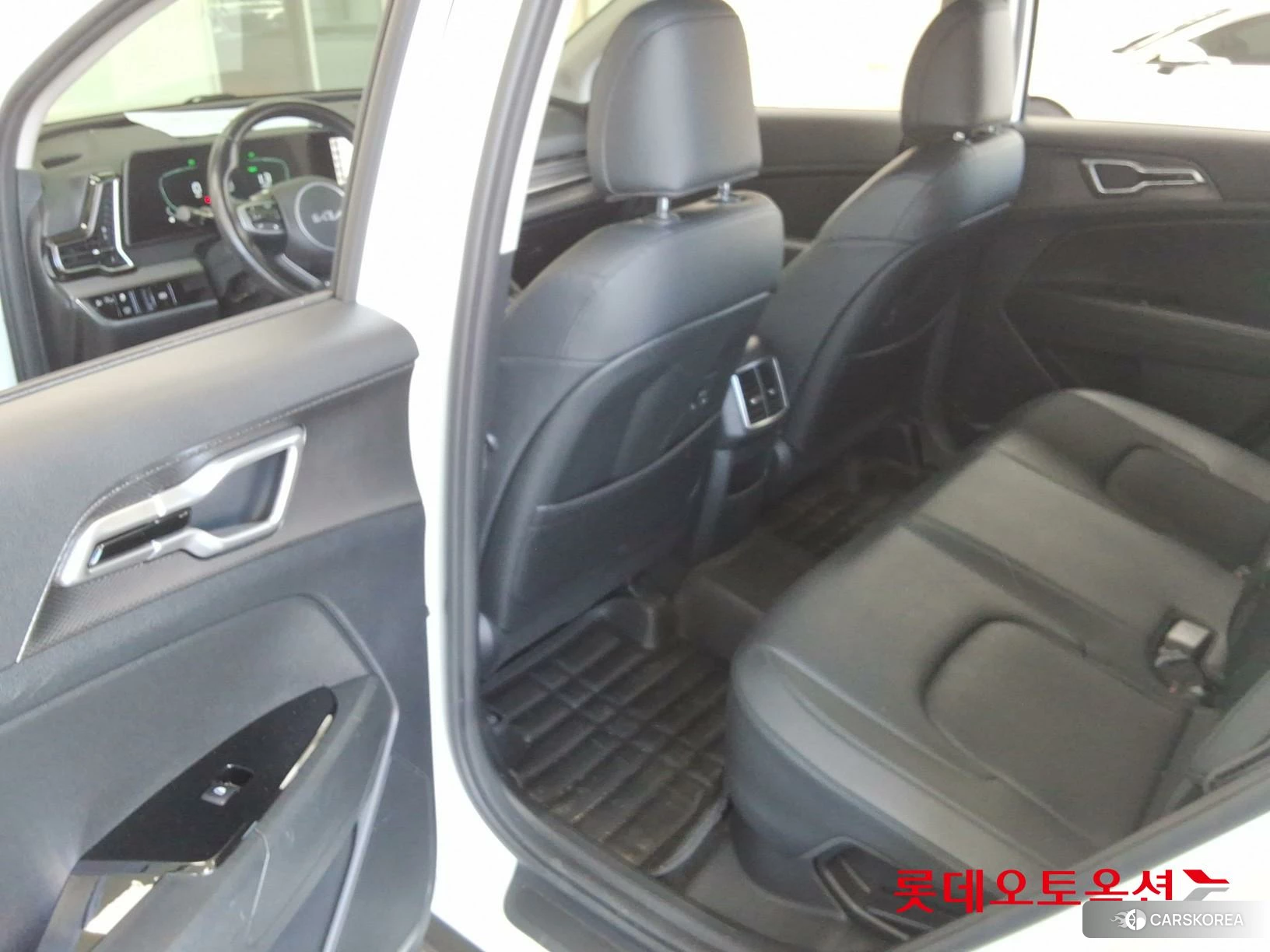 Kia Sportage Hybrid id 4679393 из Кореи 30